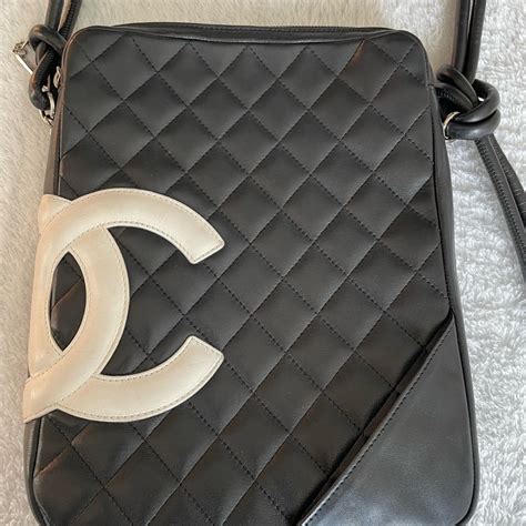 chanel cambon crossbody bag|authentic chanel handbags.